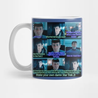 SciFi Diner Expression Mug